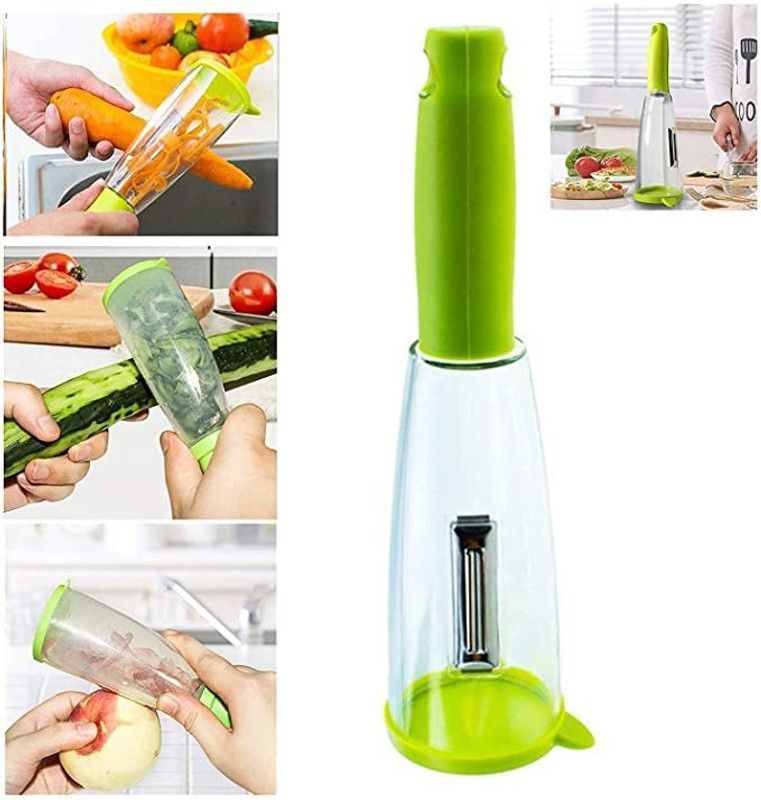 Lace styles Straight Peeler  (Green)