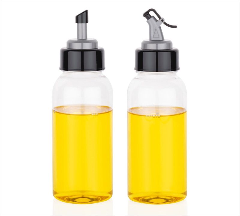 2Mech 500 ml Cooking Oil Dispenser Set  (Pack of 2)