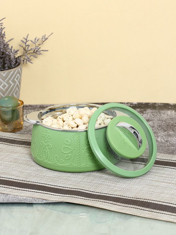JAYPEE Fabrene 2000 Thermoware Casserole  (2000 ml)