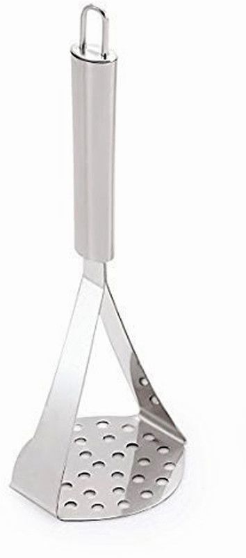 POG Pipe Potato Masher | Stainless Steel Masher | Masher for Kitchen | Kitchen Tools Steel Masher  (Pack of 1)