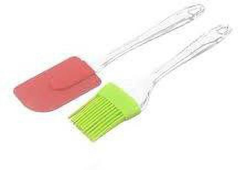Marvino Silicon Brush & Spatula For Pastry Kitchen Tool Set  (Brush)