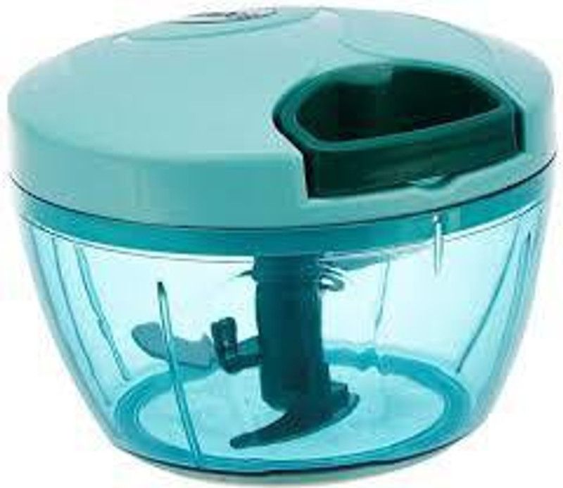 jishaa Handy Chopper Vegetable & Fruit Chopper  (1)