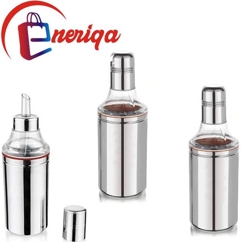 Eneriqa 750 ml Cooking Oil Dispenser  (Pack of 3)