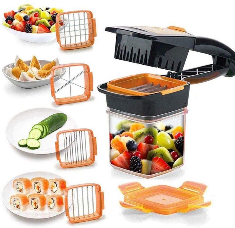 MR.AK Vegetable Chopper  (1)