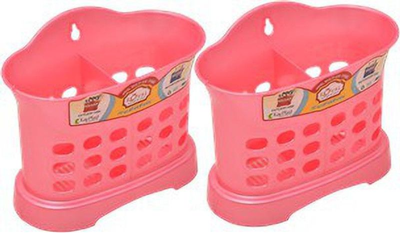 royal homeware Empty Cutlery Box Case  (Multicolor Holds 12 Pieces)