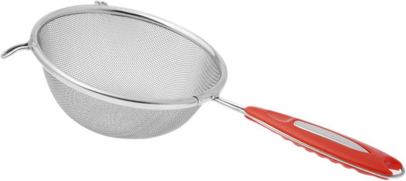 Elephant Elephant Soup Strainer-6 Strainer  (Steel Pack of 1)