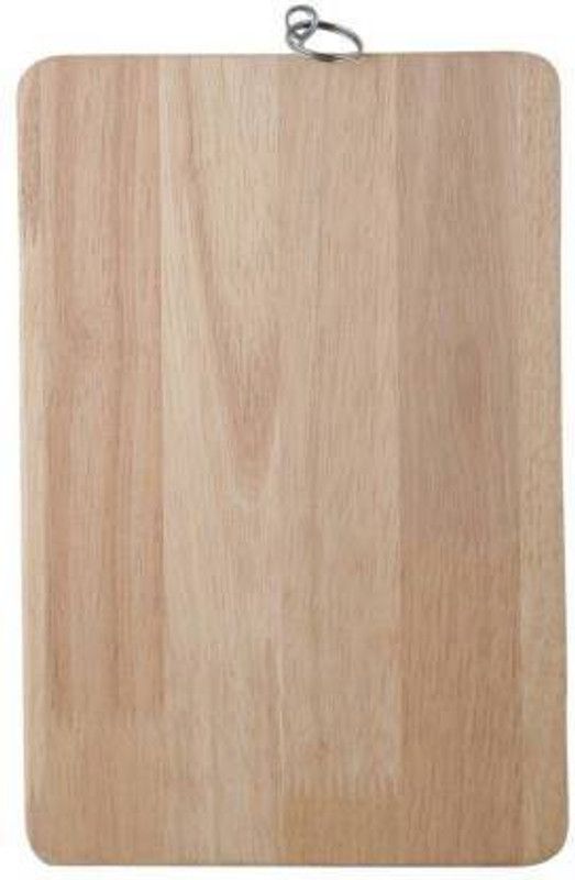 Thakran Wooden Cutting Board  (Brown Pack of 1 Dishwasher Safe)
