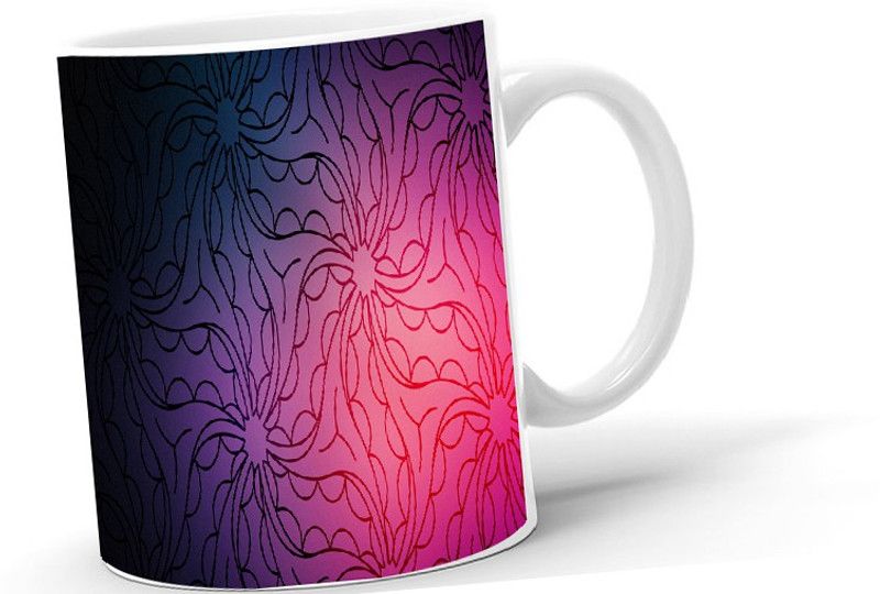Lifedesign Specially For Loved One - Gifting/Self Use Coffee - 2021M6134 Ceramic Coffee Mug  (350 ml)