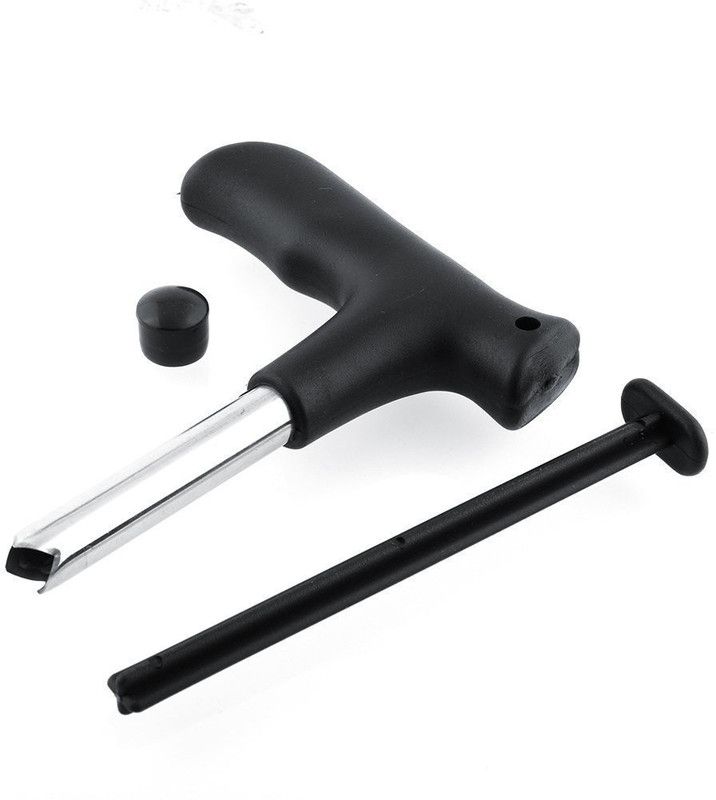 GOLDINKS Coconut Opener Tool for Opening Young Coconut Water Tap Straight Peeler  (Steel)