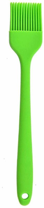 Flair Full Silicone Pastry Brush Big for Baking -26 cm - Multicolor - 1Pcs Silicone Flat Pastry Brush  (Pack of 1)