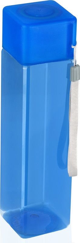 SquareMate Premium Fridge Water Bottle 1000 ml Bottle  (Pack of 1, Blue, Plastic)