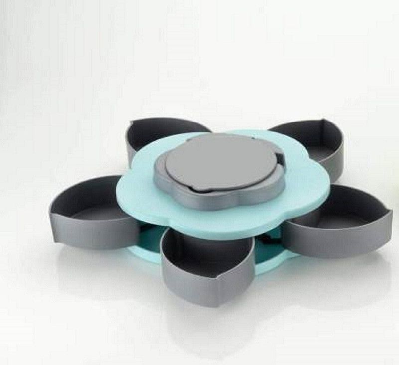 HITI CREATION Spice Set Plastic  (1 Piece)