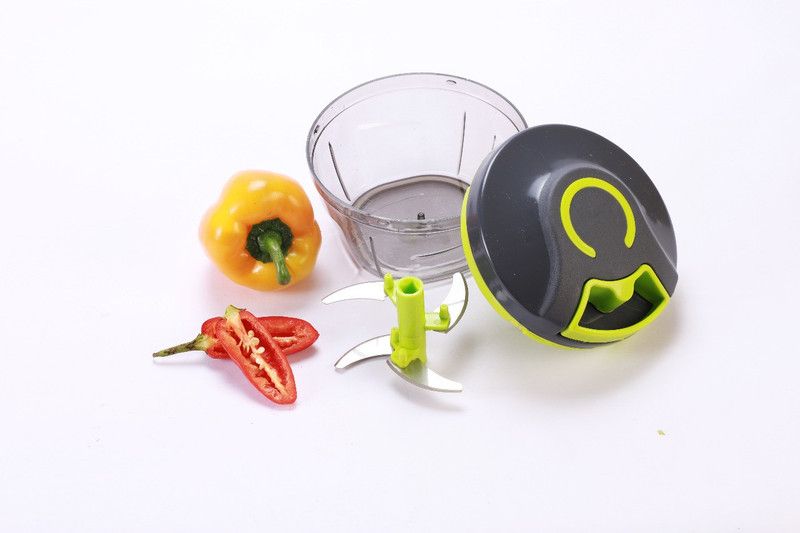 QUICKTOUCH KITCHENWARE Vegetable & Fruit Chopper  (1)