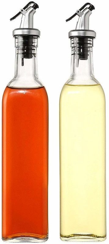 otak 500 ml Cooking Oil Dispenser  (Pack of 2)