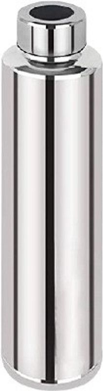 Aquasleri Stainless Steel Fridge Water Bottle 950 ml Bottle  (Pack of 1, Steel/Chrome, Steel)