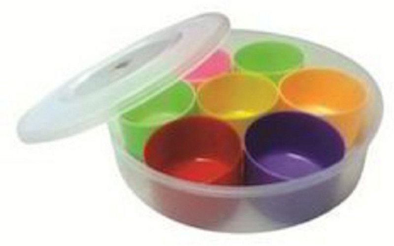 Classymart 1 Piece Spice Set  (Plastic, Multicolor)
