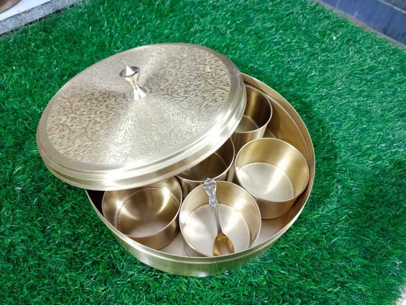 infinity lines int Spice Set Brass  (1 Piece)