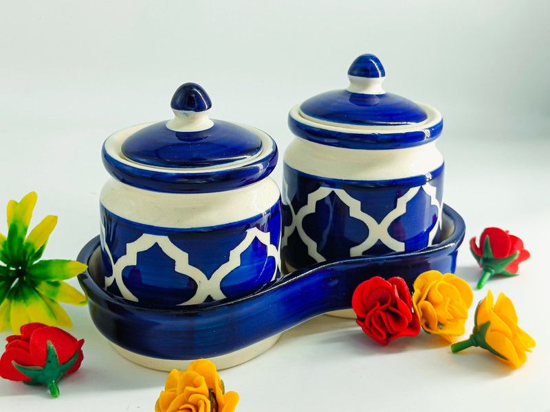 BUTMEE Spice Set Ceramic  (3 Piece)