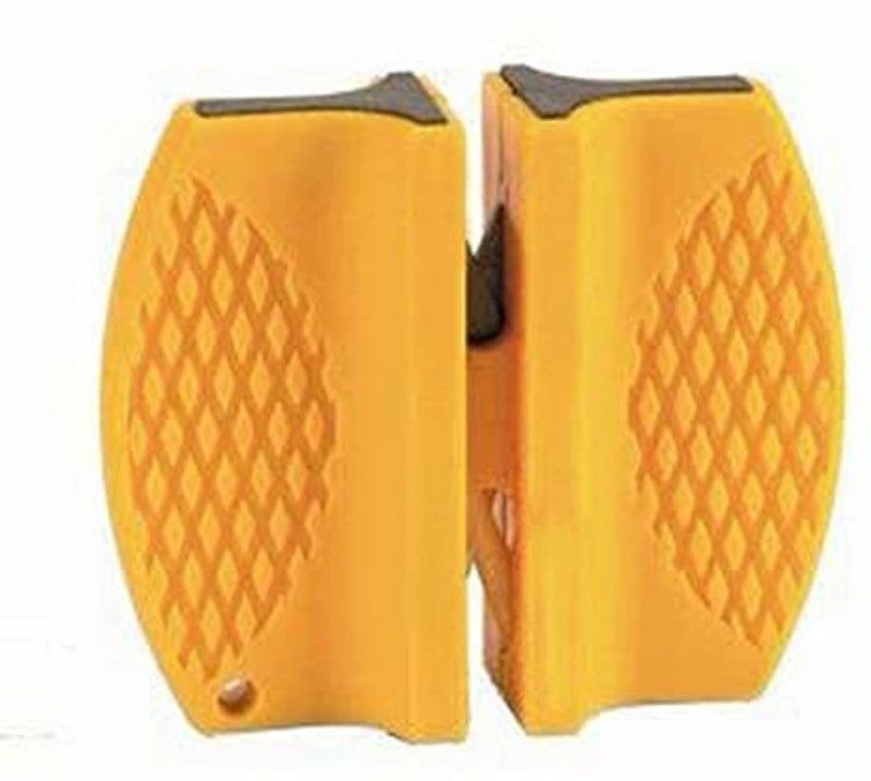 VARKAUS Knife Sharpener Tools for Steel Knife Sharpening Steel  (Plastic)