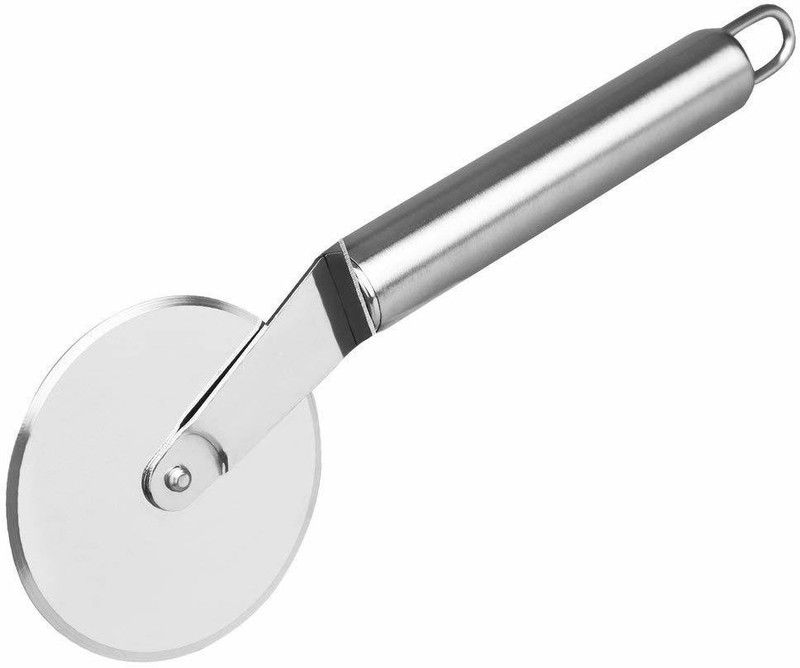 Ojas Wheel Pizza Cutter  (Stainless Steel)