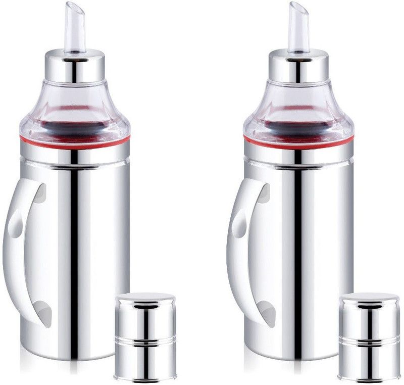 SAMEEP 1000 ml Cooking Oil Dispenser Set  (Pack of 2)