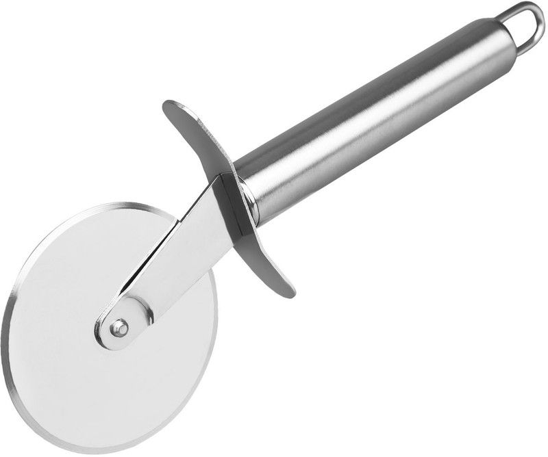 Ekadantha  Rolling Pizza Cutter   Rolling Pizza Cutter  (Steel)
