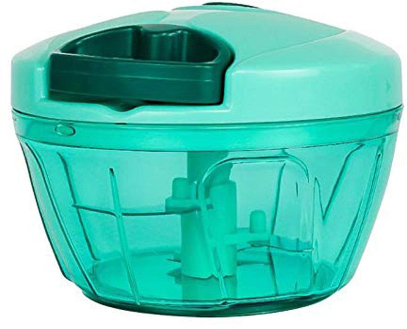 Hand Held Manual Dori Chopper 450 ml for vegetable, Fruits, Onion etc Vegetable & Fruit Chopper  (Manual Hand Held Dori Chopper)