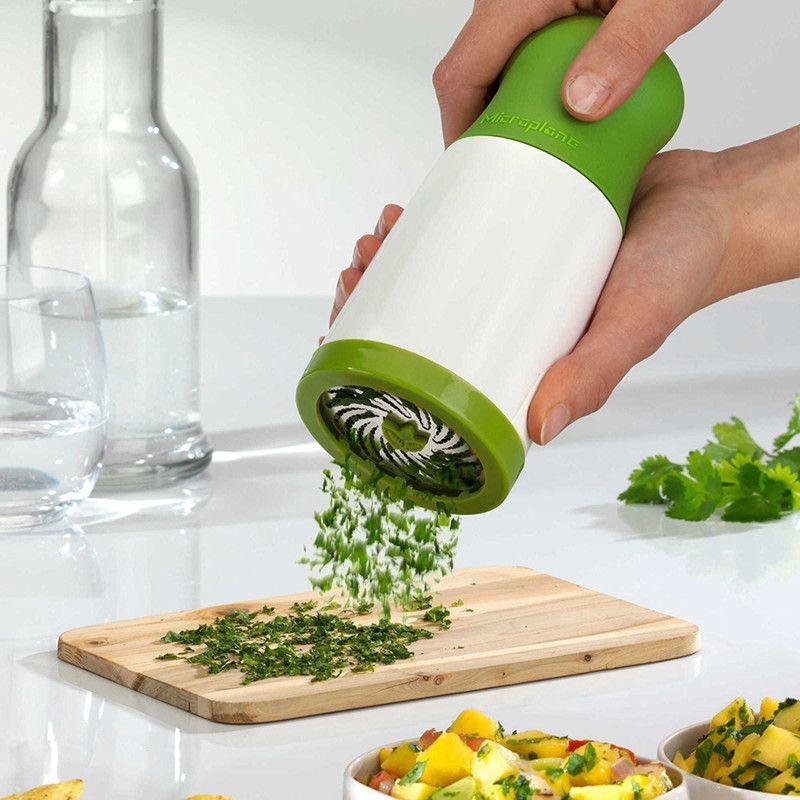 FLIPXEN Herb Mill Grinder Spice Mill Shredder Chopper Cutter Kitchen Tool Vegetable Chopper  (1)