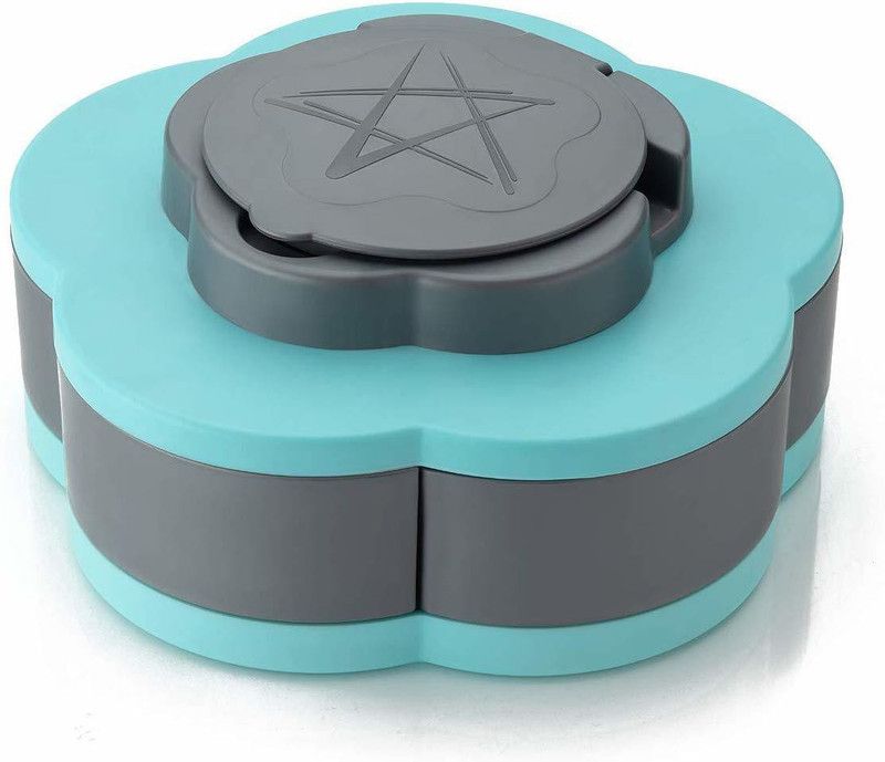Yatri sons Seasoning Shaker Set  (Plastic, Multicolor)