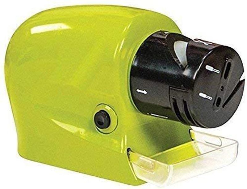 Fission KNIFE SHARPENER Electric Knife Sharpener  (Plastic)