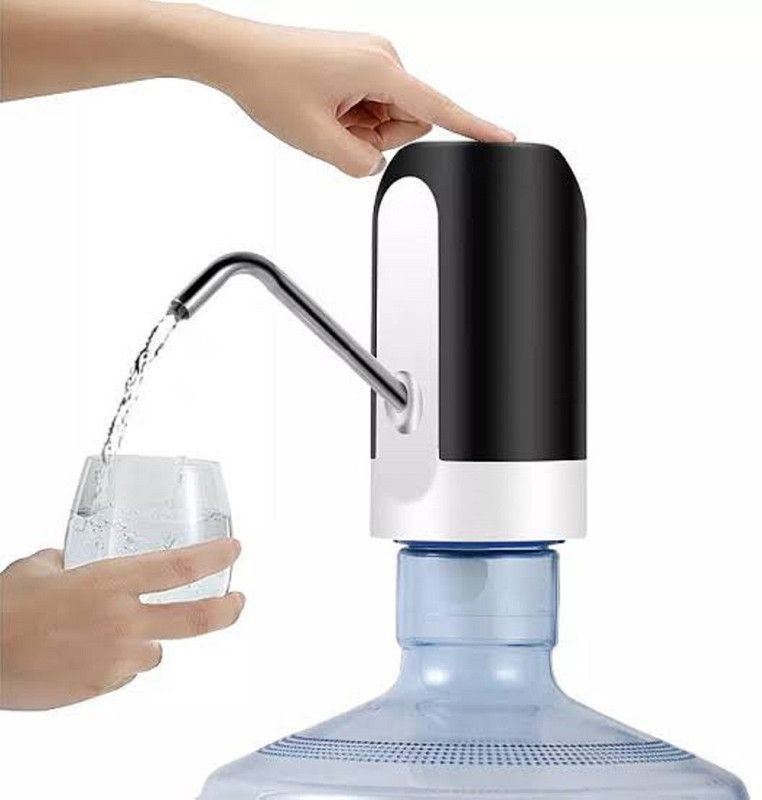bright arts NEW BEST Water Dispenser Automatic Water Can dispenser pump Bottled Water Dispenser Bottled Water Dispenser