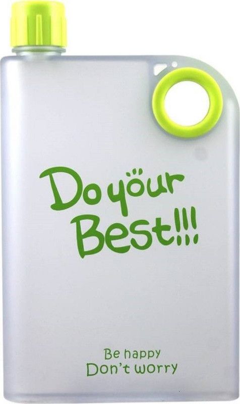 Osilor Quality Do Your Best D29 380 ml Bottle  (Pack of 1, Multicolor, Plastic)