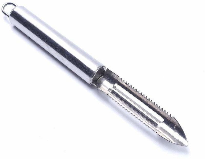 SRI RAMANATMA TRADERS Straight Peeler  (Silver)