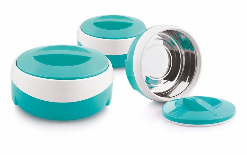 BlueBerry's Thermoware Casserole Set  (3800 ml)
