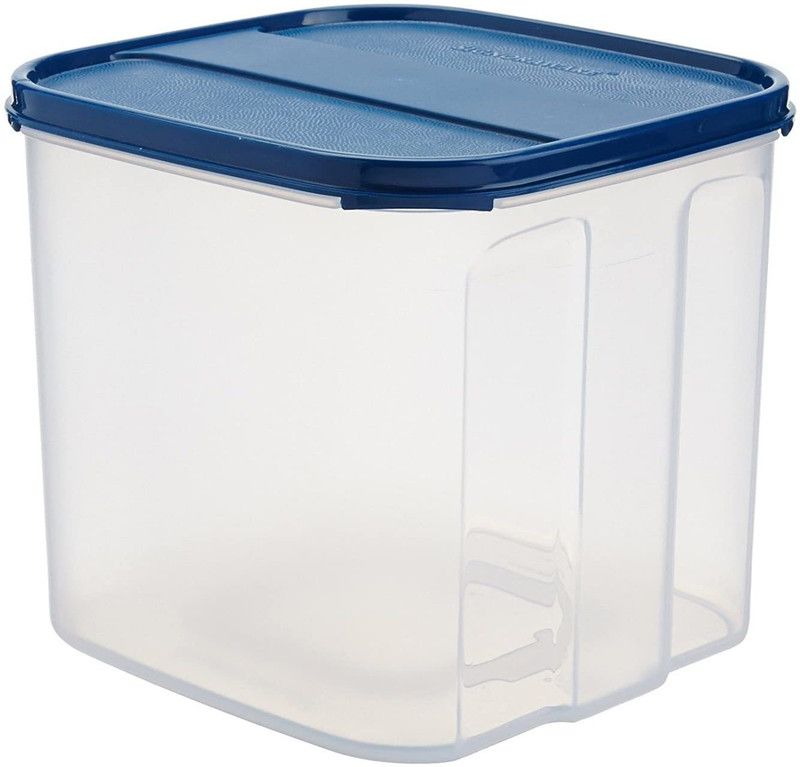 Signoraw - 120 ml Plastic Cookie Jar  (White)