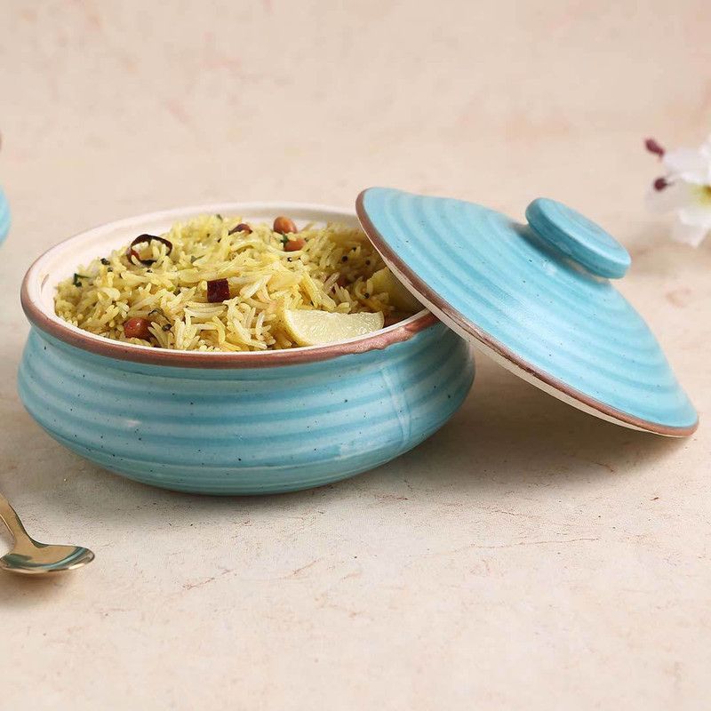 WONDERCHEF Teramo Stoneware Cookware Set  (Marble, 1 - Piece)