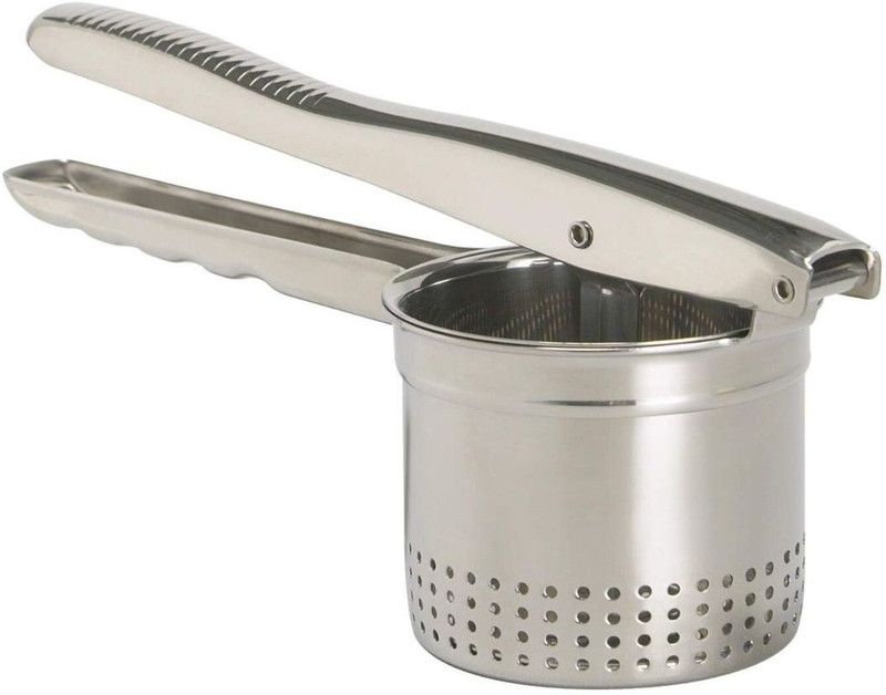 IKARUS Potato Press Stainless Steel Stainless Steel Masher