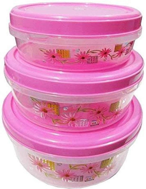 JOYNAA Plastic 3 Pieces Food Saver Container Set of 3 Truffle Chocolate Shaver  (2.5 cm)