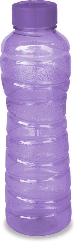PRINCEWARE Pet 3 975 ml Bottle  (Pack of 1, Purple, Plastic)