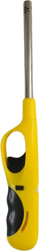Smark Steel Gas Lighter  (Multicolor, Pack of 1)
