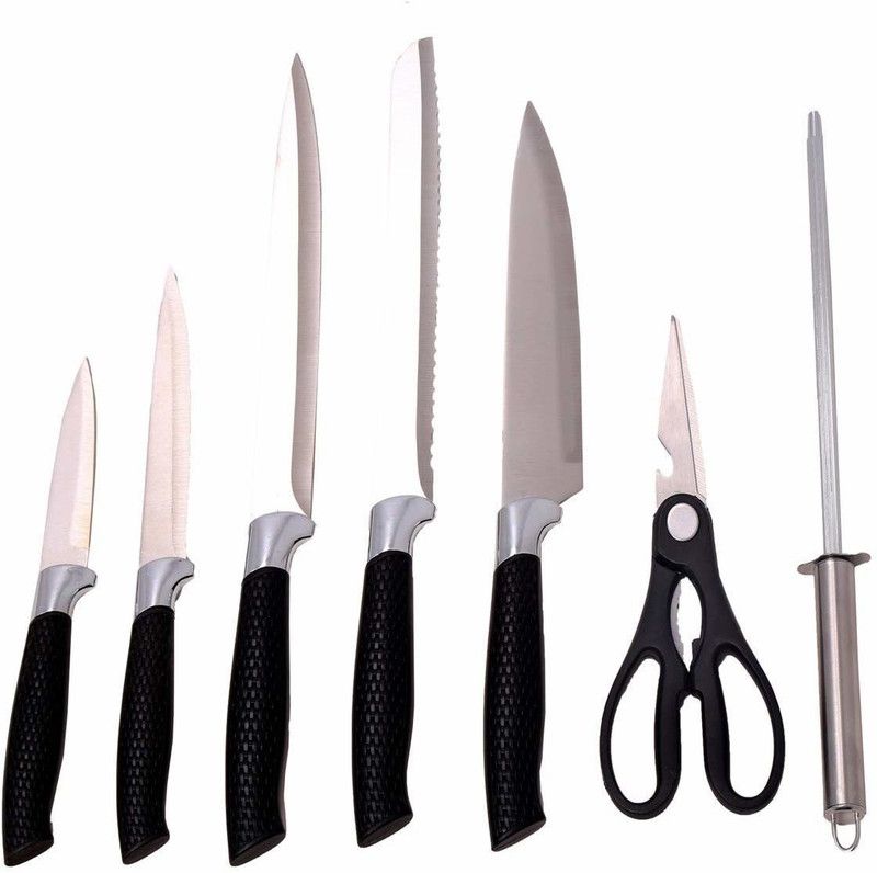 Classipro Stainless Steel Knife Set  (Pack of 1)