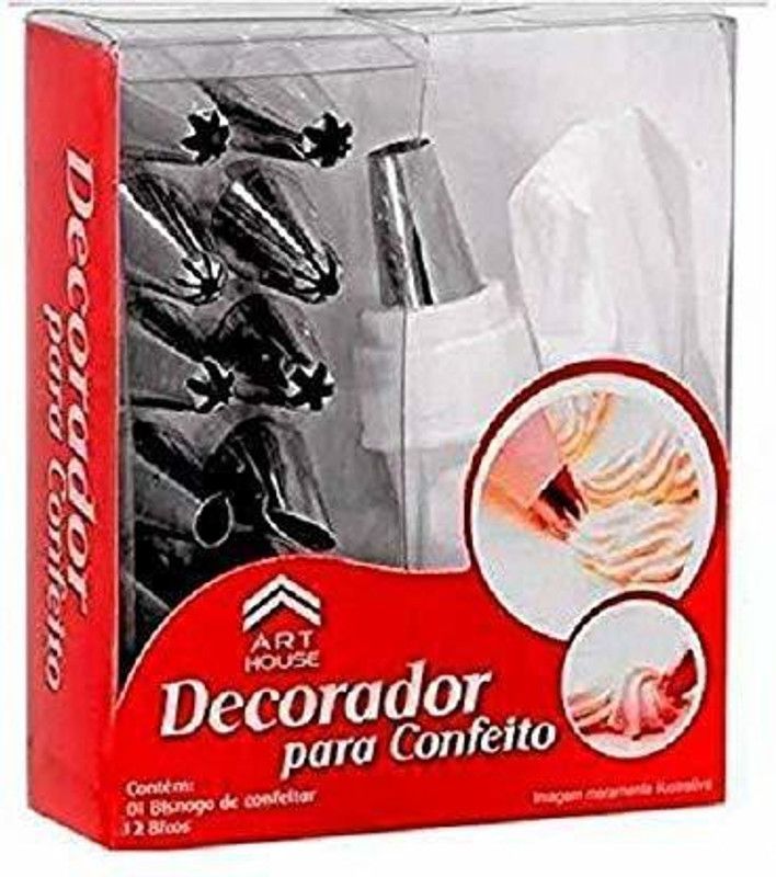 Hsquare cake decorator Kitchen Tool Set  (Baking Tools)