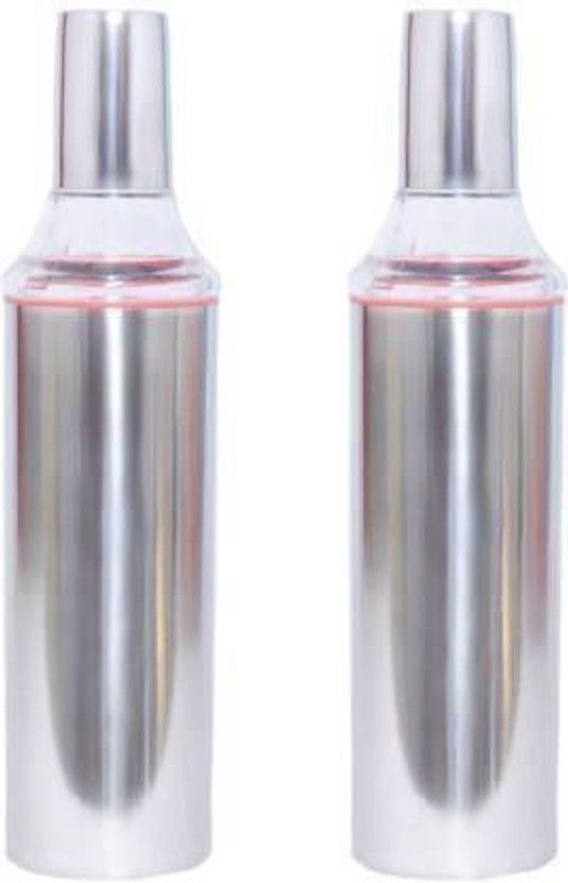 DHARMIKCREATION 1000 ml Cooking Oil Dispenser Set  (Pack of 2)