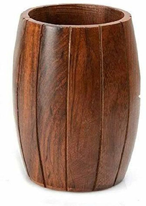 crafthub Empty Cutlery Holder Case  (BROWN Holds 12 Pieces)