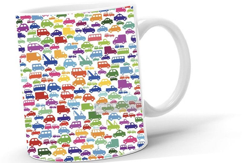 Lifedesign Specially Designed for Loved one - Gifting/Self Use Coffee - 2021M4556 Ceramic Coffee Mug  (350 ml)