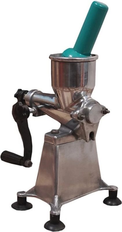 Hamiw Aluminium Hand Juicer  (Silver)