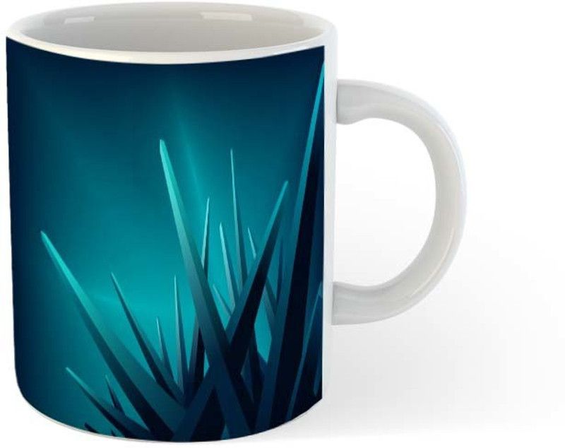 Lifedesign Specially Designed for Loved one - Best Designer Gift Product - RDC-M5834 Ceramic Coffee Mug  (350 ml)