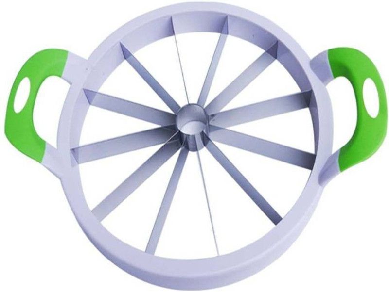 Oxfo Watermelon Cutter Vegetable Fruit Cutter Stainless Steel Perfect Slicer Watermelon Slicer  (1 watermelon slicer)