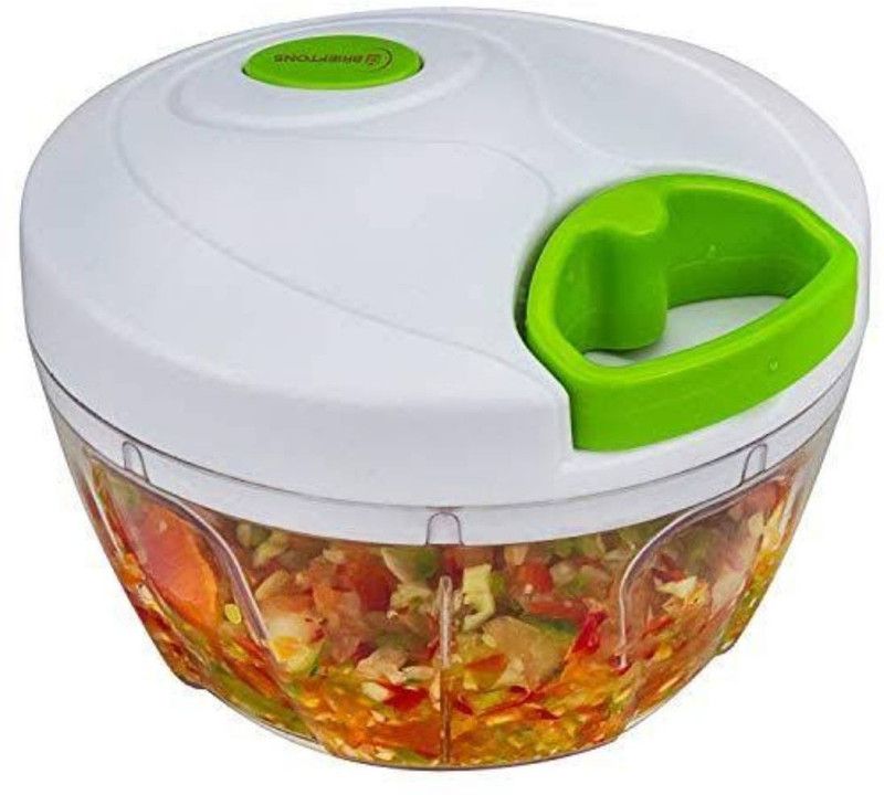 Adhunik Rasoi Genuine Handy Chopper Vegetable String Chopper Vegetable Chopper  (1 x Handy Chopper)