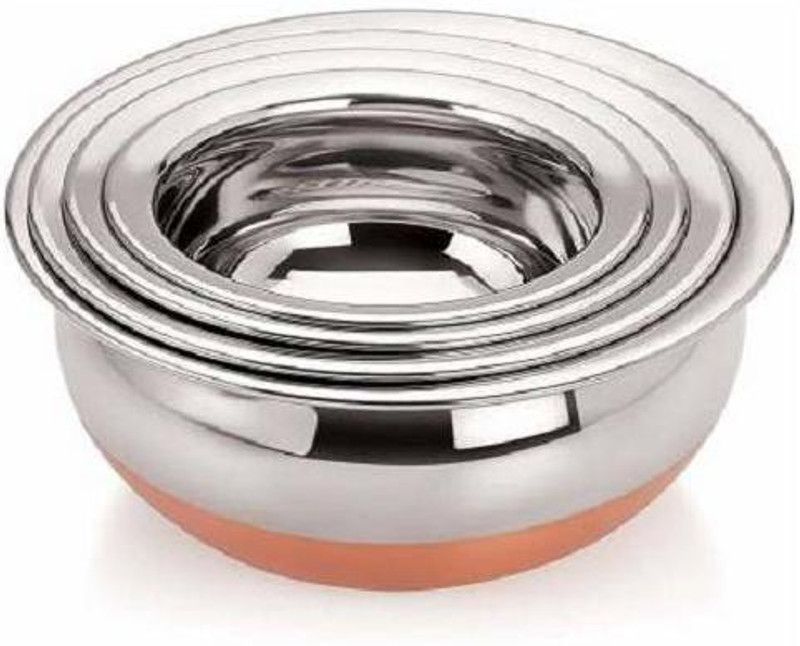 DEZICON ECOM Handi 2.1 L, 1.6 L, 1.1 L, 0.8 L, 0.5 L  (Stainless Steel)
